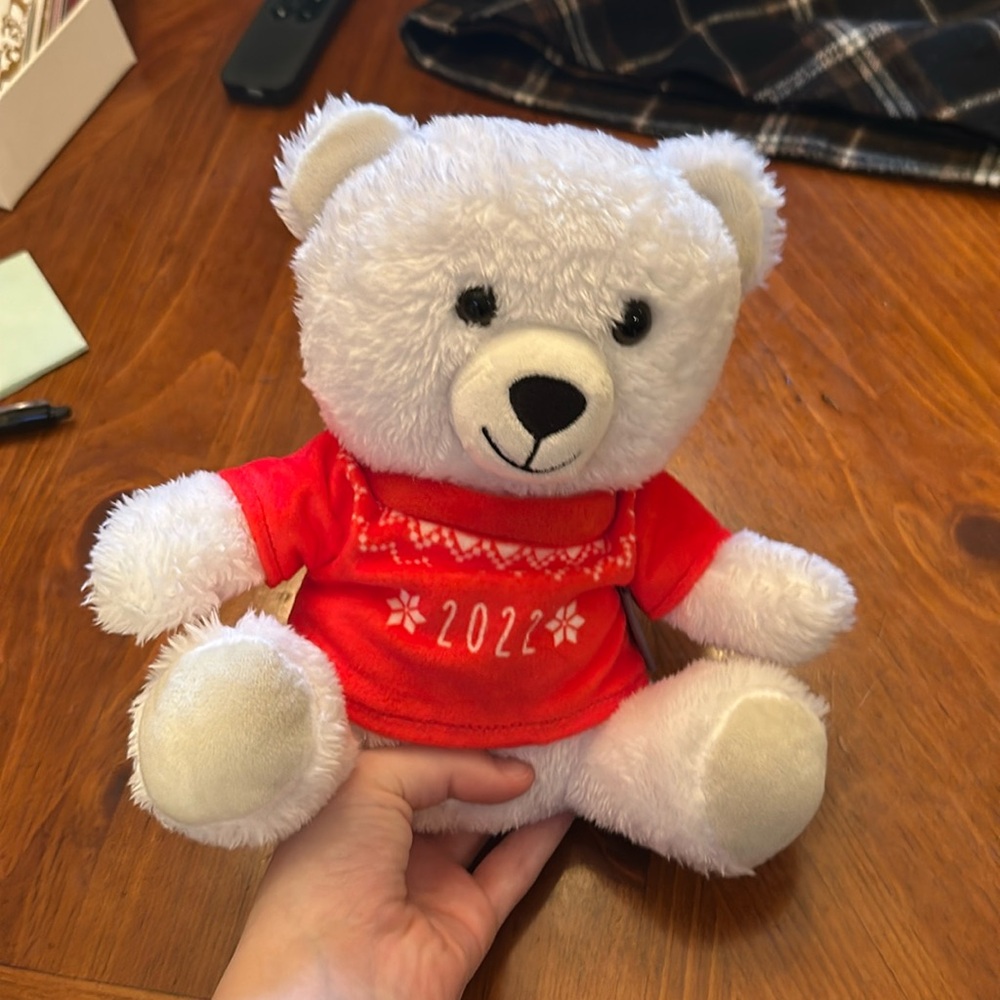 Cute 2022 bear